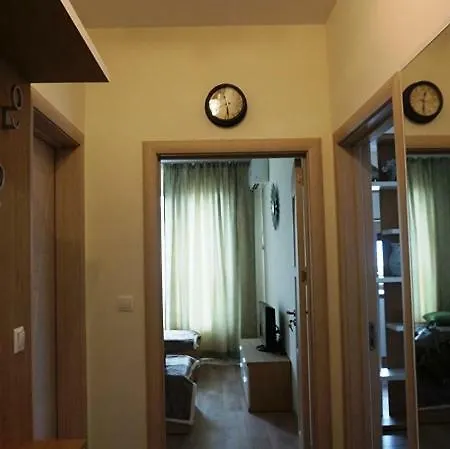 Burgas Apartment Apartmán Burgas City