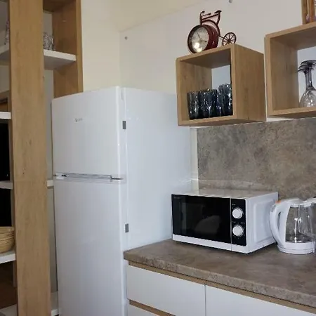 Burgas Apartment * Burgas City