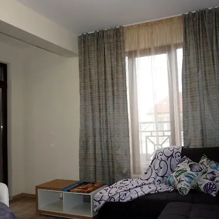 Apartmán Burgas Apartment