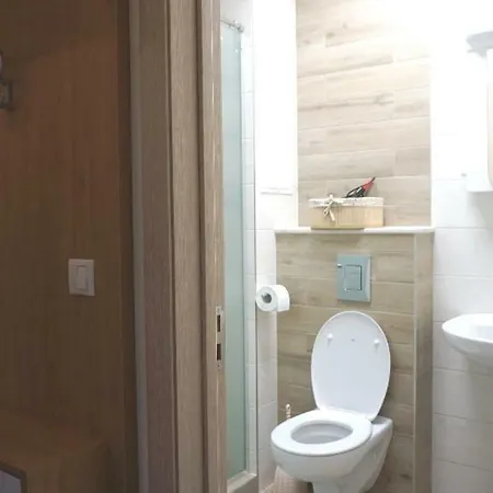 Burgas Apartment Apartmán Burgas City