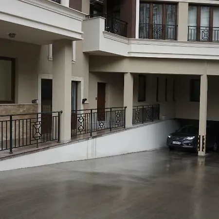 Burgas Apartment * Burgas City