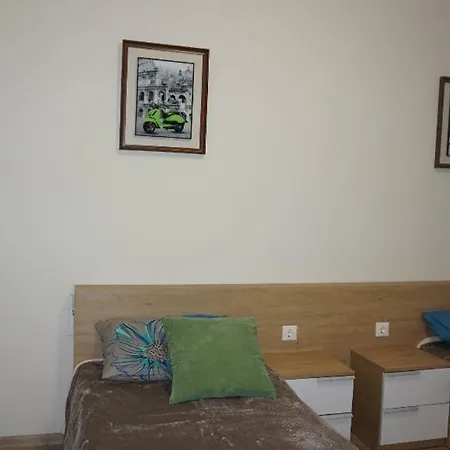 Burgas Apartment *