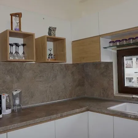 Burgas Apartment Burgas City