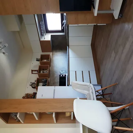 Apartmán Burgas Apartment