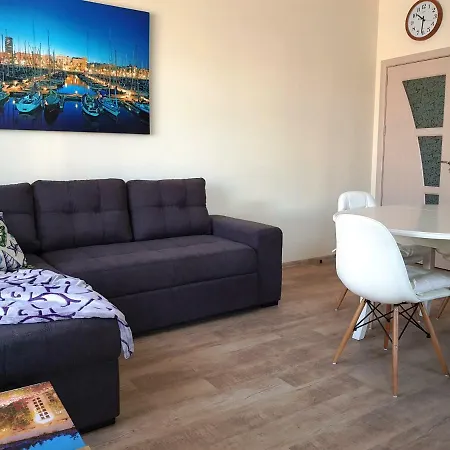 Apartmán Burgas Apartment