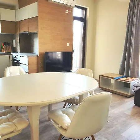 Burgas Apartment Apartmán