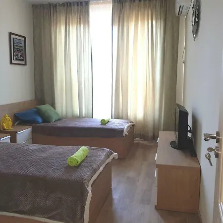 Burgas Apartment Apartmán