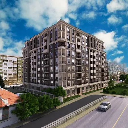 Burgas Apartment Apartmán