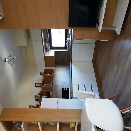 Burgas Apartment Apartmán *