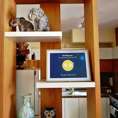 Burgas Apartment * Burgas City