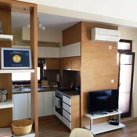 Apartmán Burgas Apartment *