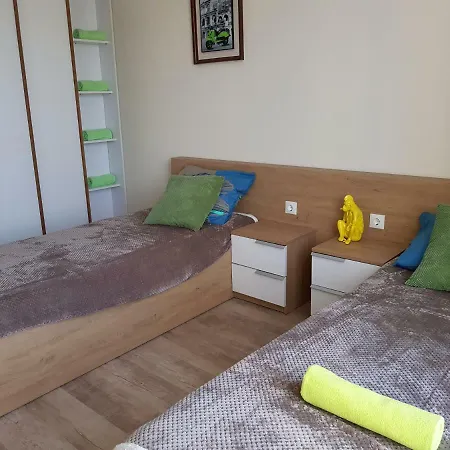 Burgas Apartment *